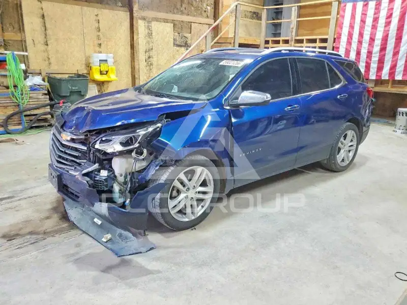 2020 Chevrolet Equinox фото