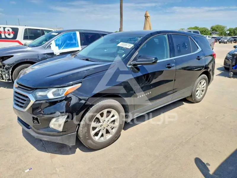 2020 Chevrolet Equinox photo