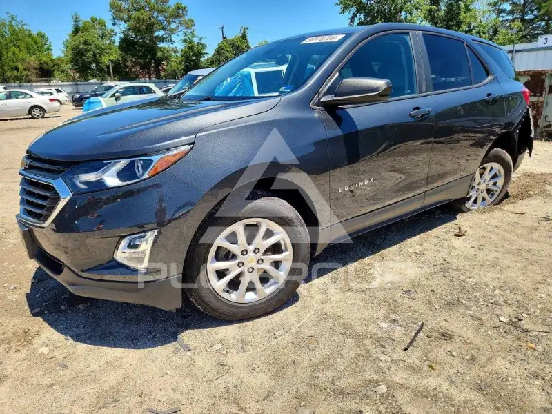 2020 Chevrolet Equinox photo