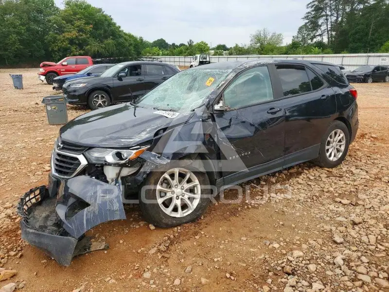 2020 Chevrolet Equinox photo