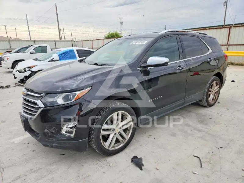 2020 Chevrolet Equinox photo