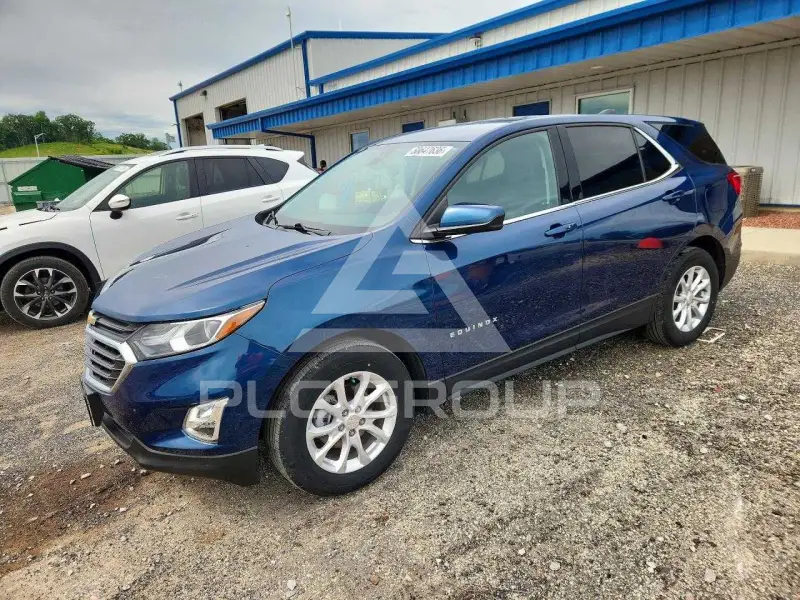 2020 Chevrolet Equinox photo