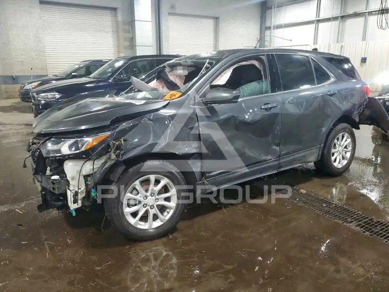 2020 Chevrolet Equinox photo
