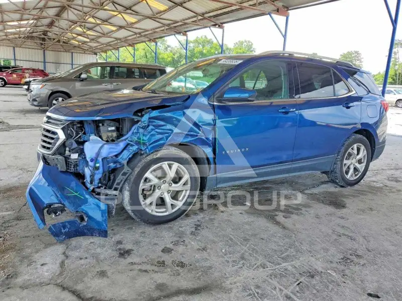 2020 Chevrolet Equinox фото