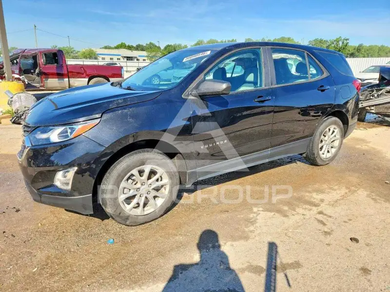 2020 Chevrolet Equinox photo