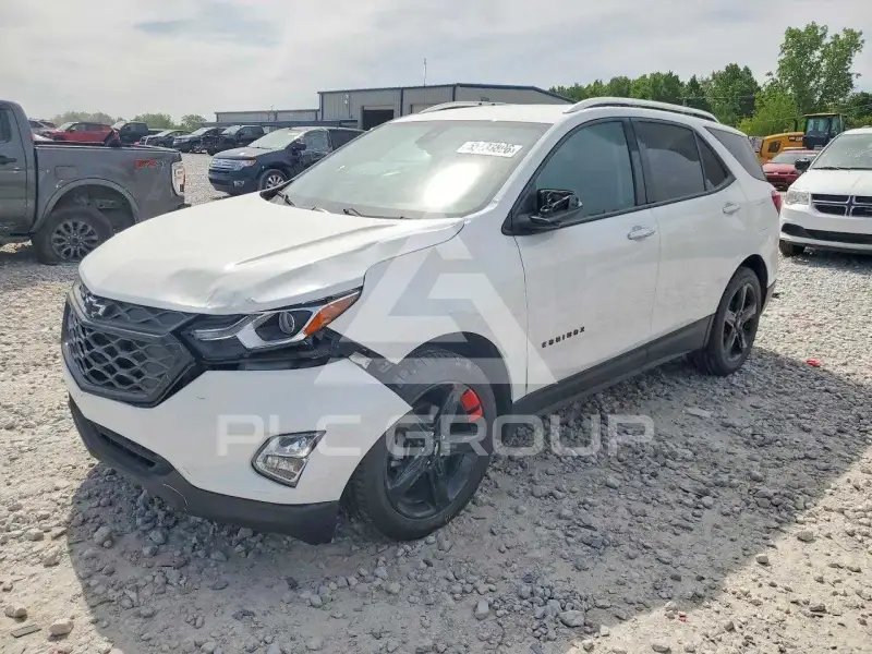2020 Chevrolet Equinox фото