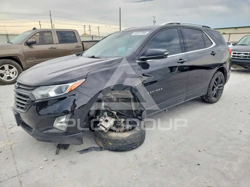 2020 Chevrolet Equinox photo