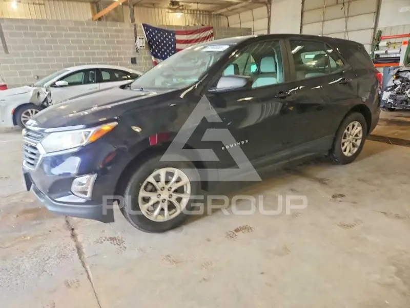 2020 Chevrolet Equinox фото