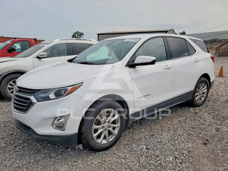 2020 Chevrolet Equinox фото