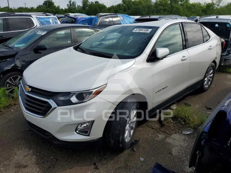 2020 Chevrolet Equinox фото