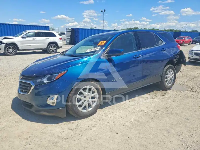 2020 Chevrolet Equinox photo
