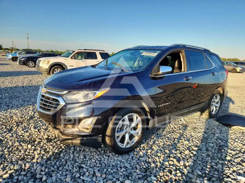 2020 Chevrolet Equinox photo