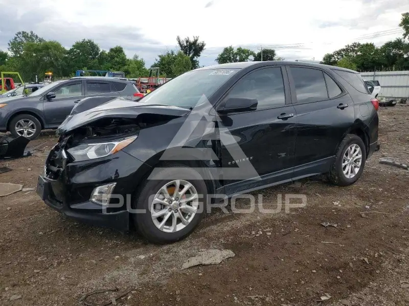 2020 Chevrolet Equinox photo