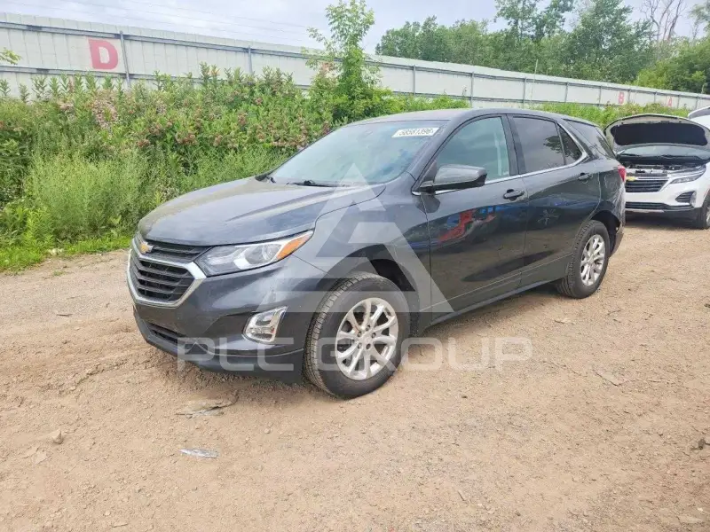 2020 Chevrolet Equinox photo