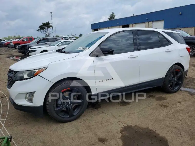 2020 Chevrolet Equinox photo