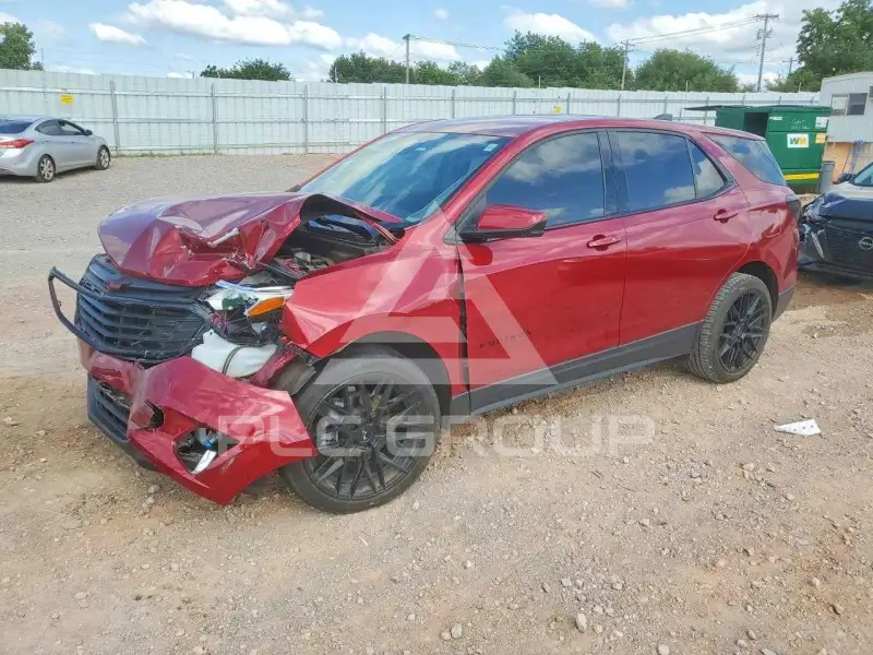 2020 Chevrolet Equinox photo