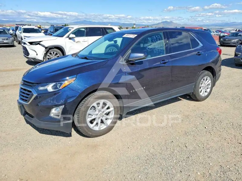 2020 Chevrolet Equinox photo