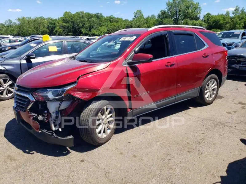2020 Chevrolet Equinox photo
