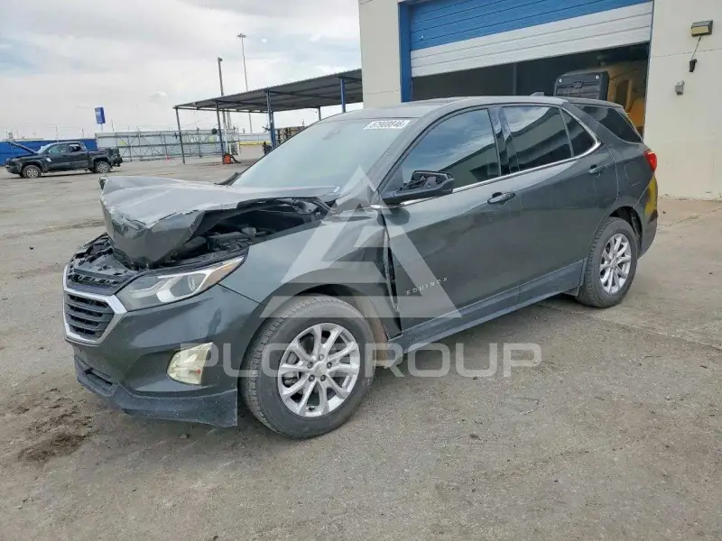 2020 Chevrolet Equinox фото