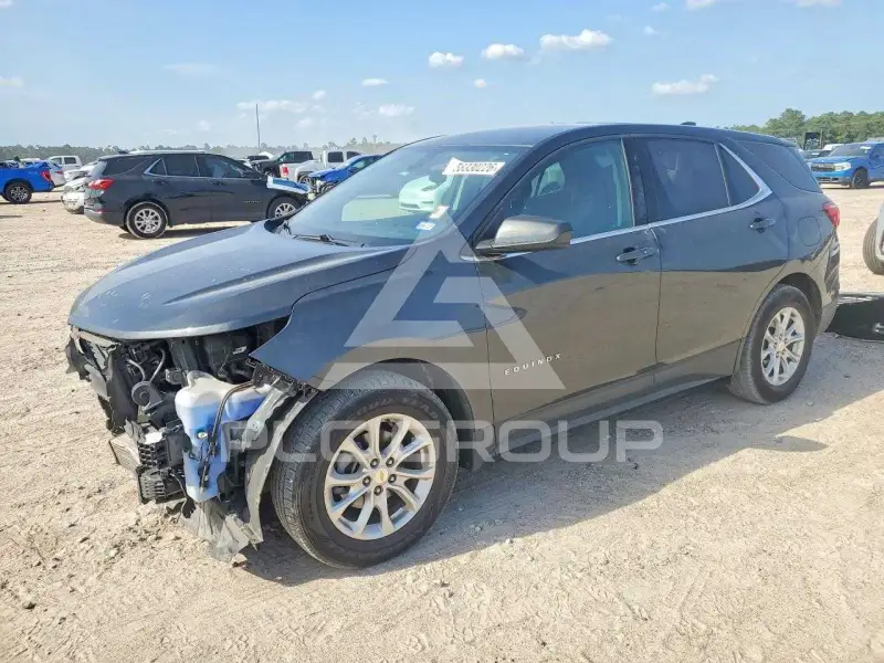 2020 Chevrolet Equinox photo