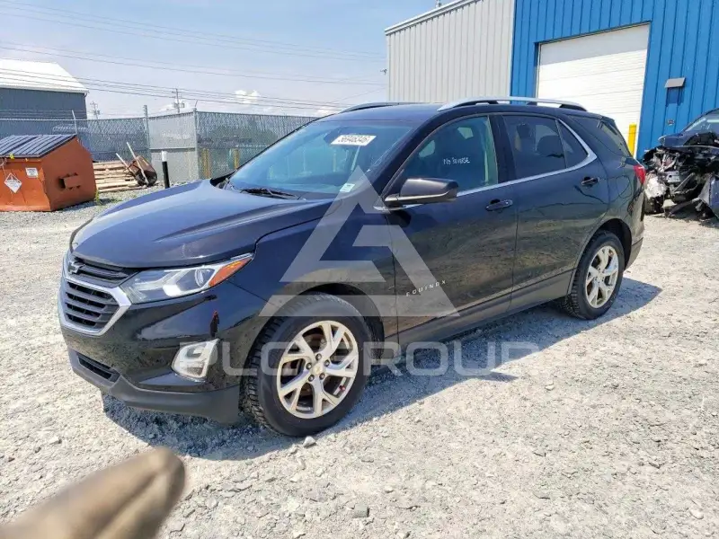 2020 Chevrolet Equinox photo
