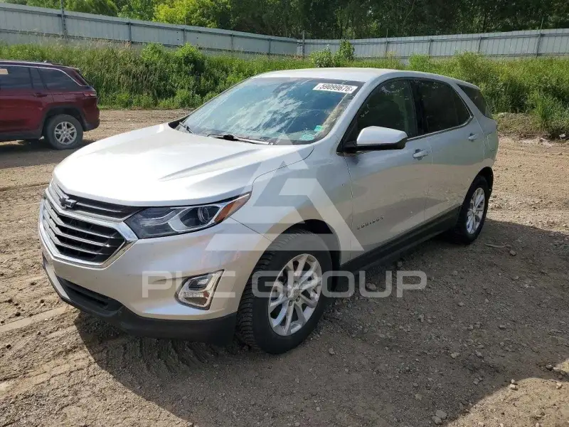 2020 Chevrolet Equinox photo
