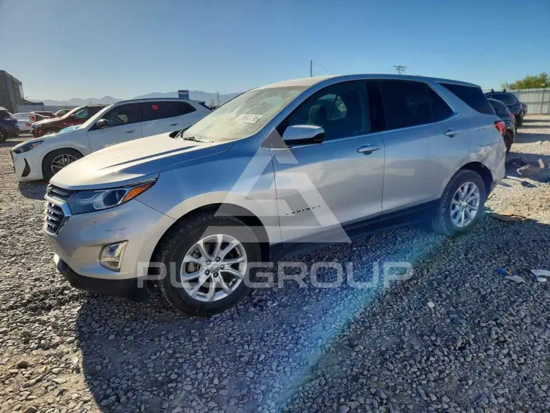 2020 Chevrolet Equinox фото
