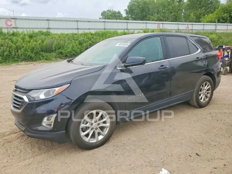 2020 Chevrolet Equinox фото