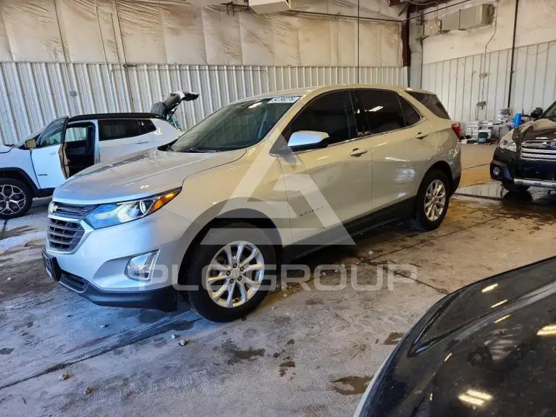 2020 Chevrolet Equinox фото