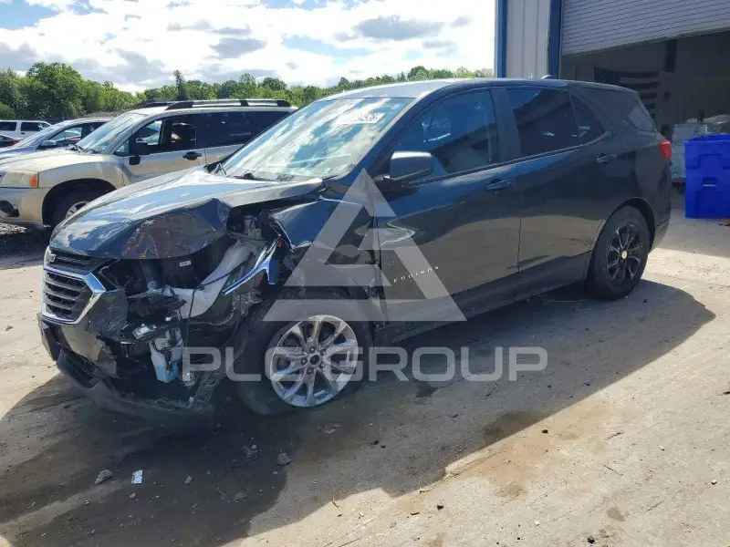 2020 Chevrolet Equinox фото