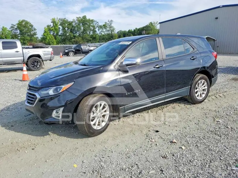 2020 Chevrolet Equinox фото