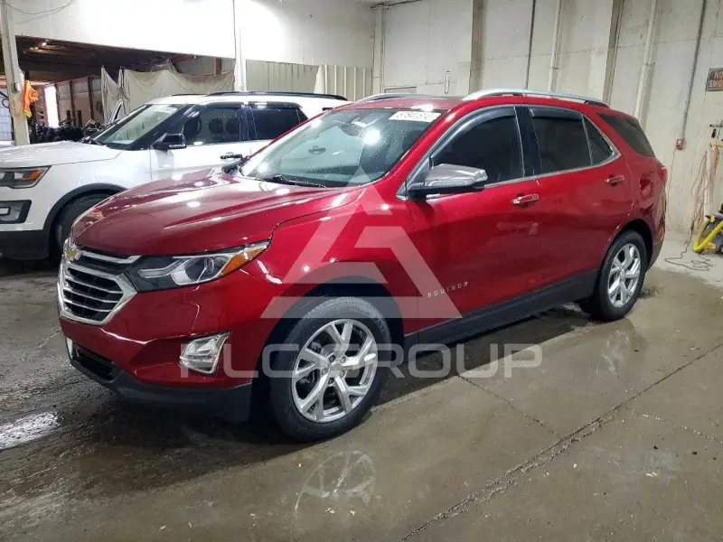 2020 Chevrolet Equinox фото