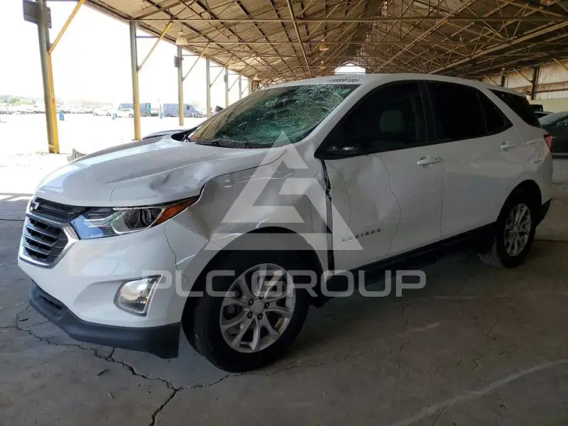 2020 Chevrolet Equinox фото