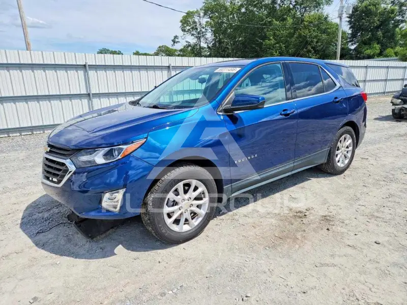 2020 Chevrolet Equinox photo