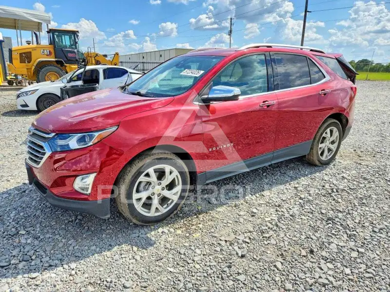 2020 Chevrolet Equinox photo
