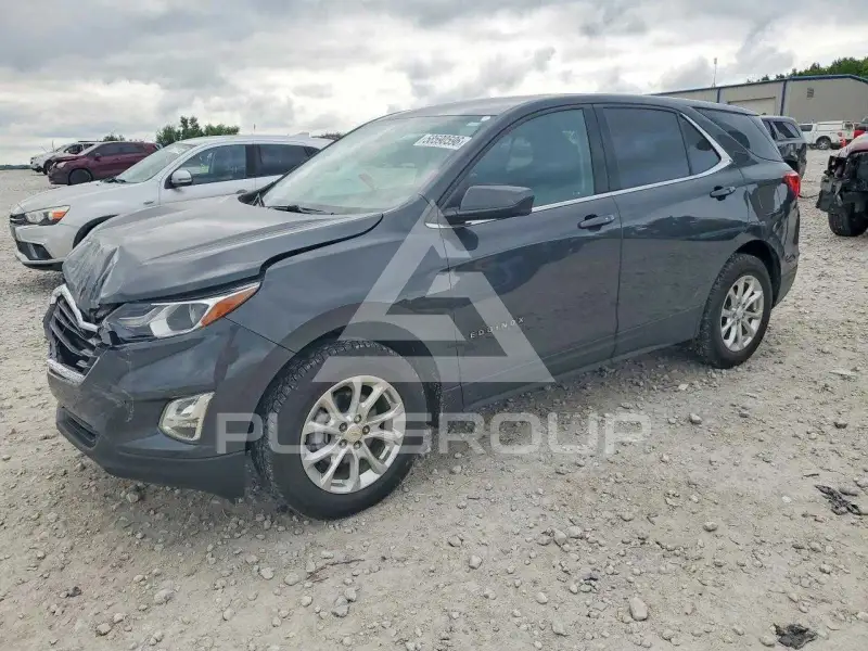 2020 Chevrolet Equinox фото
