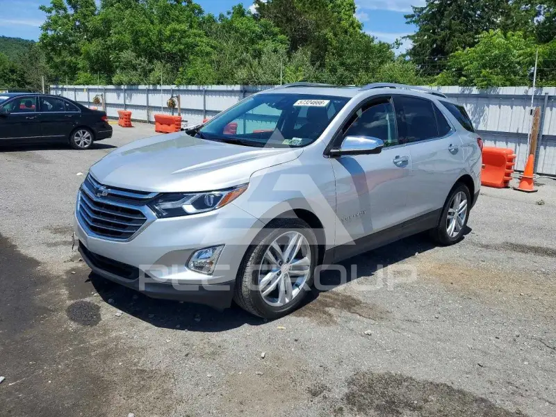 2020 Chevrolet Equinox photo