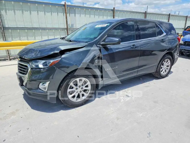 2020 Chevrolet Equinox фото