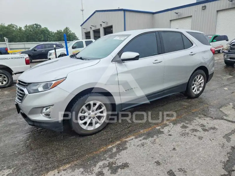 2020 Chevrolet Equinox photo