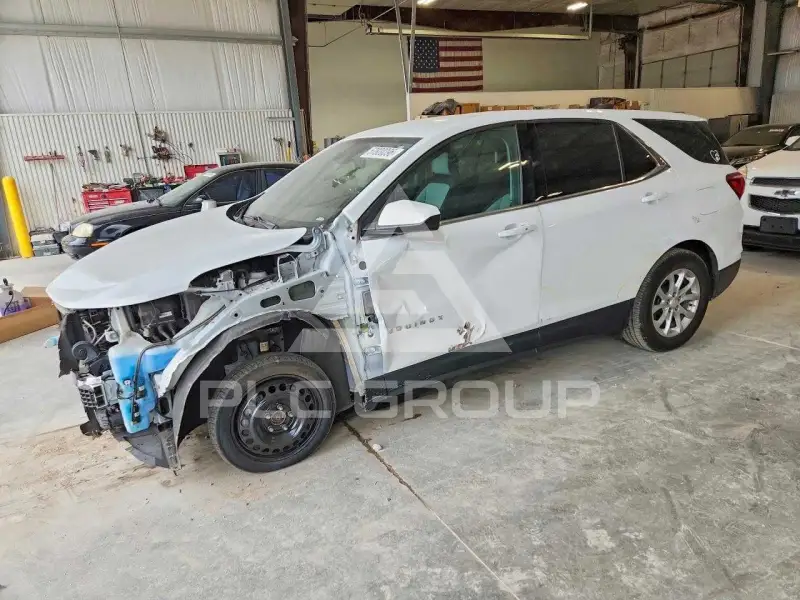2020 Chevrolet Equinox фото