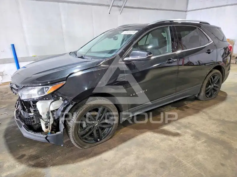 2020 Chevrolet Equinox фото