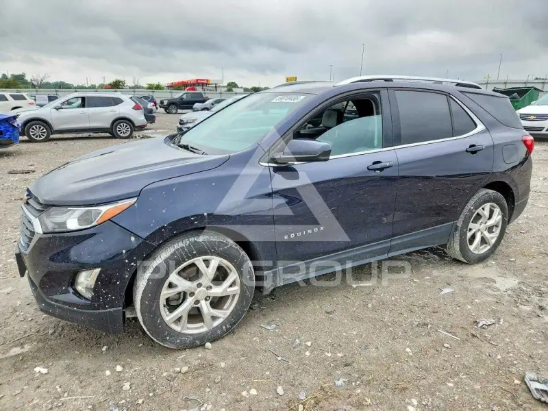2020 Chevrolet Equinox photo