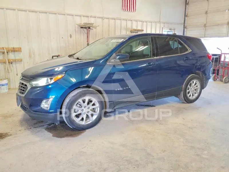 2020 Chevrolet Equinox photo