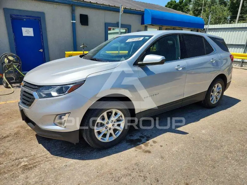 2020 Chevrolet Equinox фото