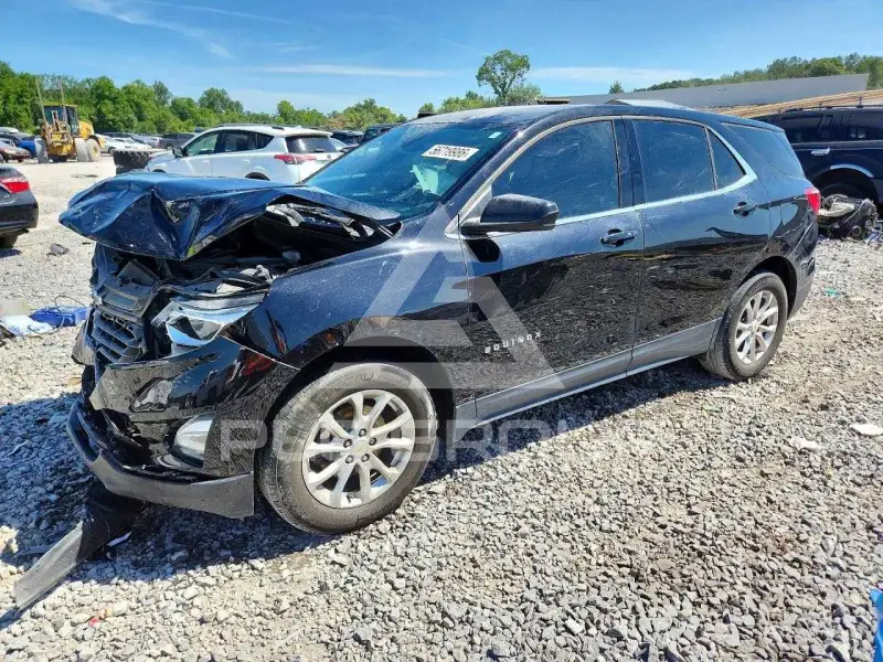 2020 Chevrolet Equinox фото