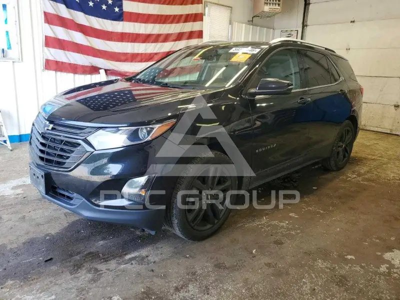 2020 Chevrolet Equinox фото