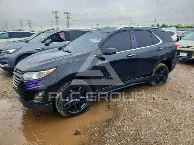 2020 Chevrolet Equinox photo