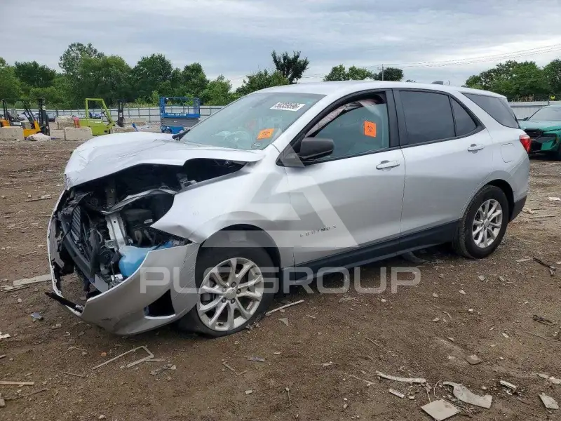2020 Chevrolet Equinox photo
