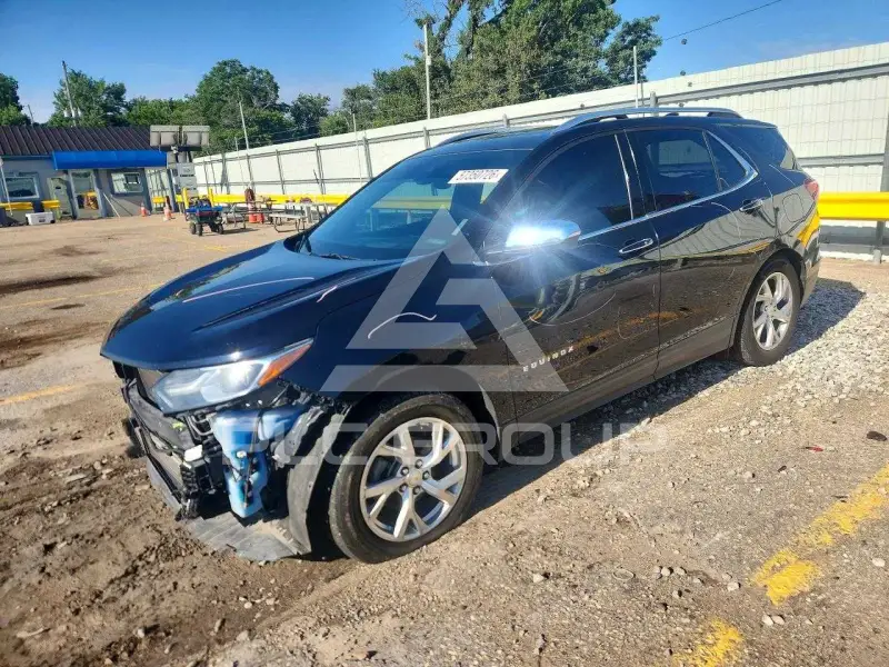 2020 Chevrolet Equinox фото