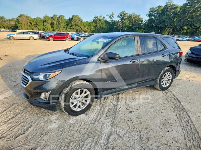 2020 Chevrolet Equinox фото